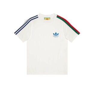 Gucci x adidas Trefoil Print T-Shirt (Limited Edition)